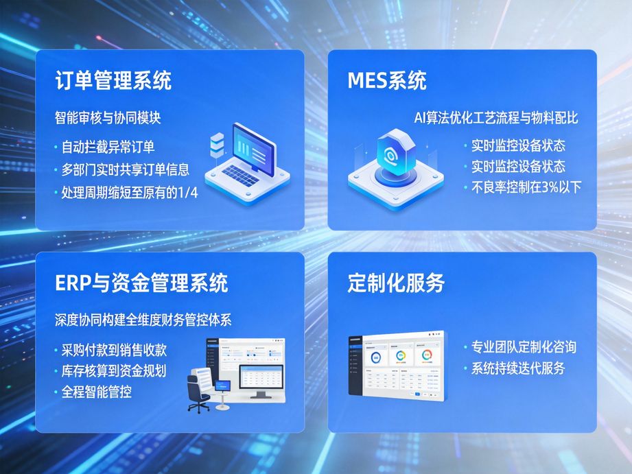 协同赋能，智造未来 邑泊咨询如何助力林产品外贸制造企业打通线上线下管理全场景